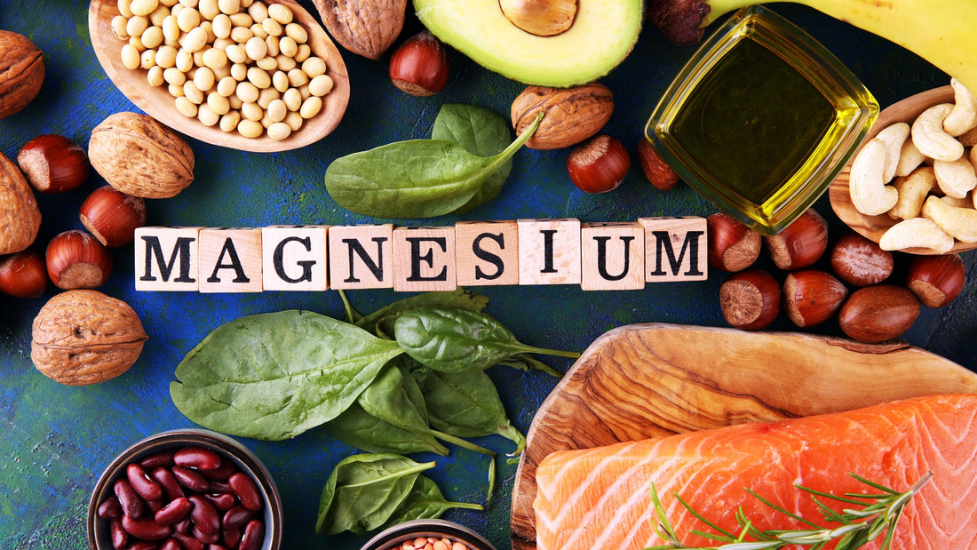 Magnesium: The Pain Fighting Mineral
