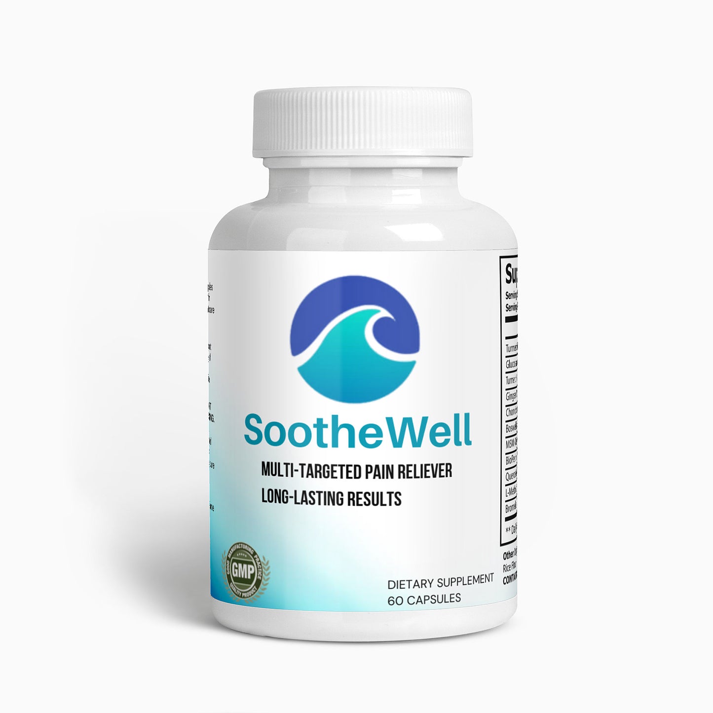 3 Bottle Of SootheWell