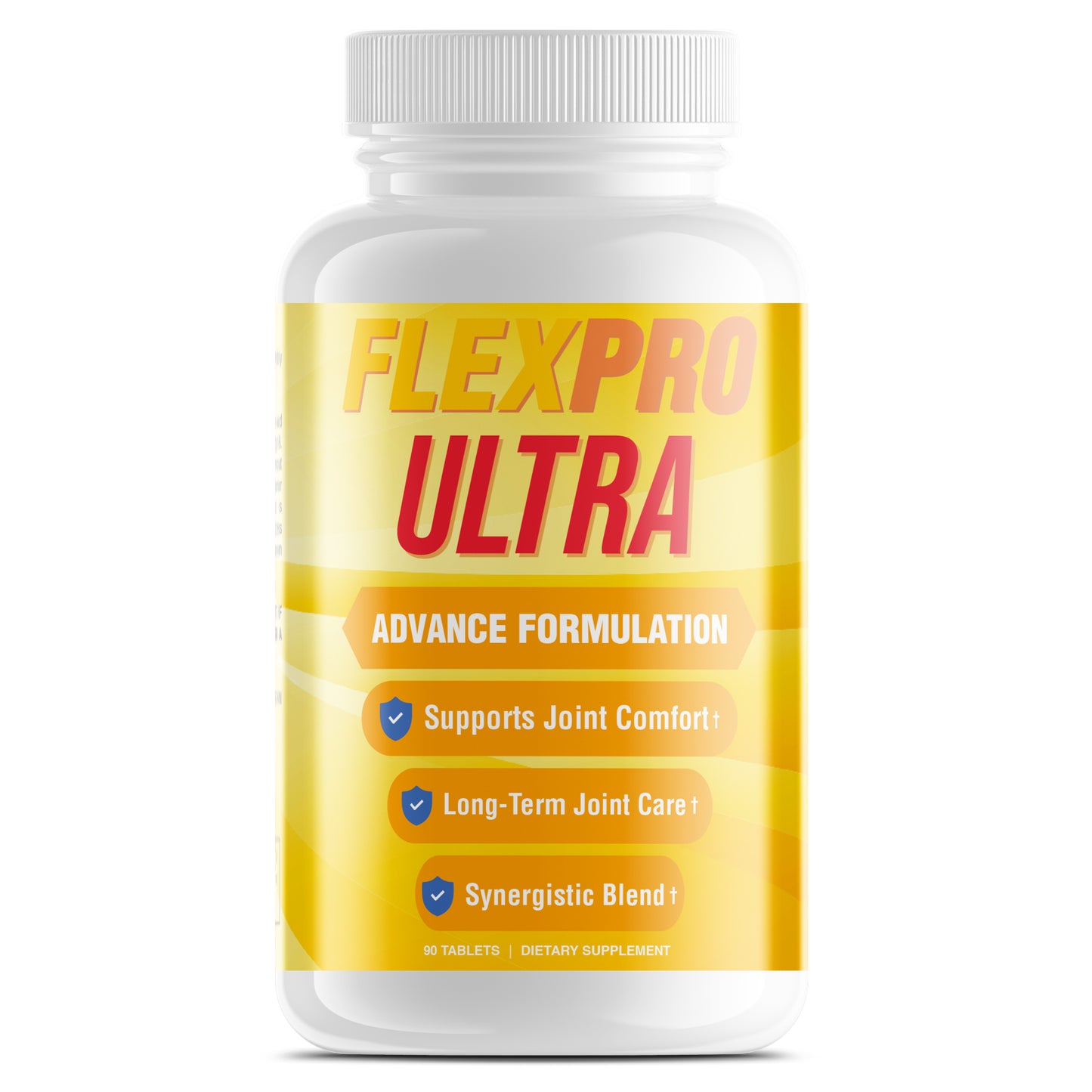 3 Bottle Of FlexPro Ultra
