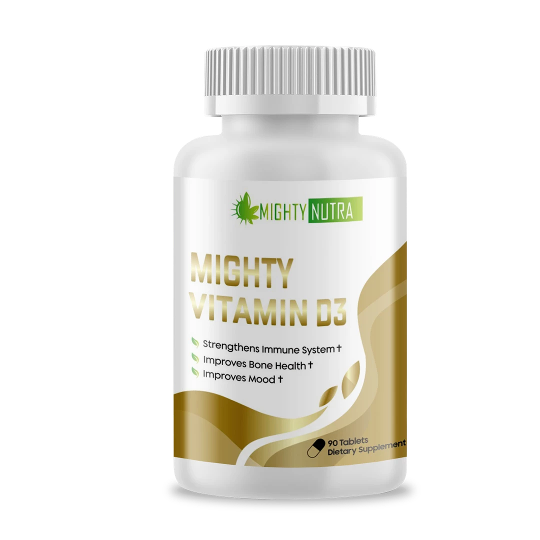 Mighty Vitamin D3 (Membership Discount)