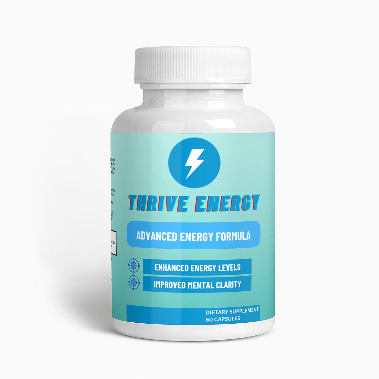 1 Bottle Of Thrive Energy