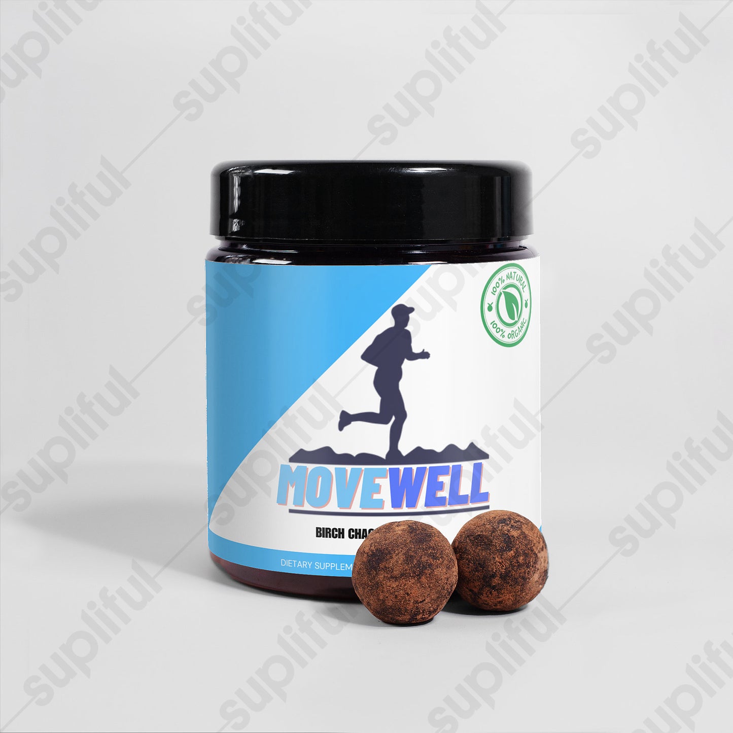 1 Bottle Of MoveWell