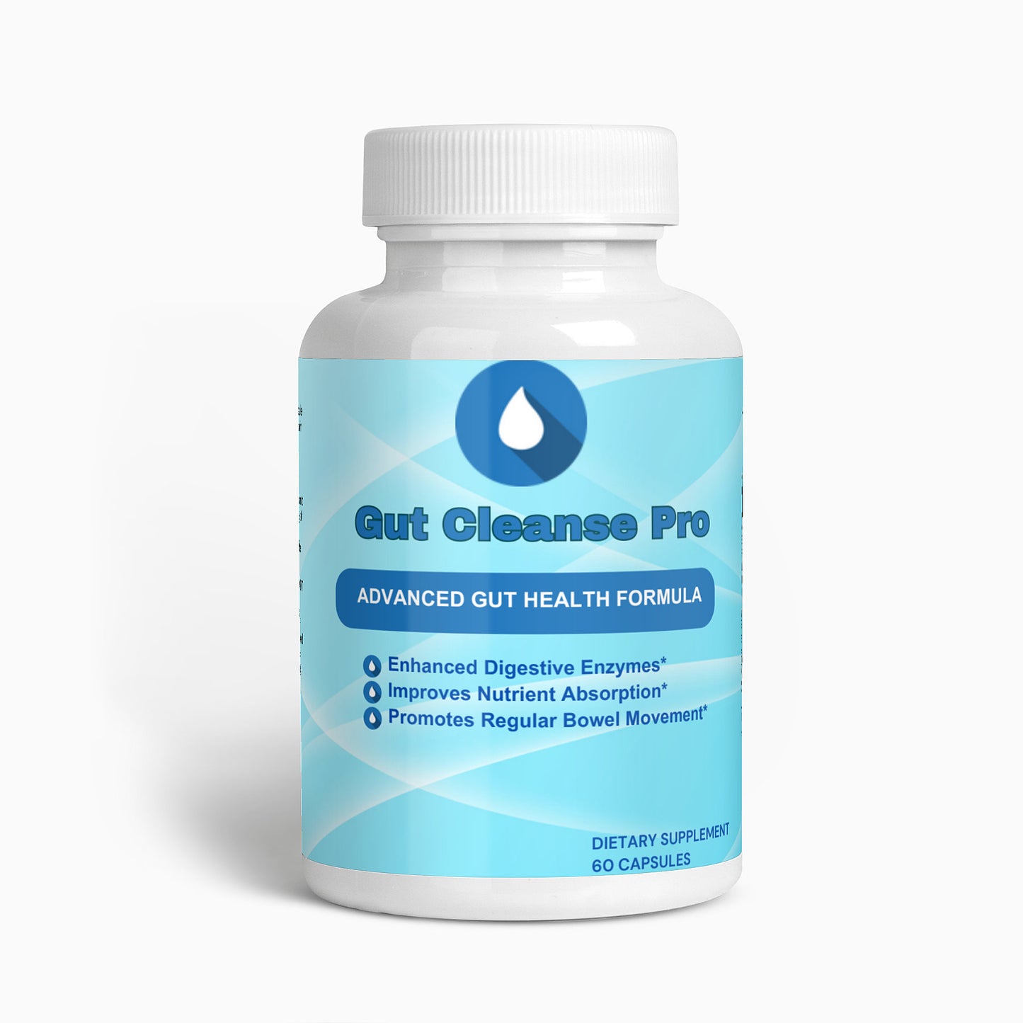 1 Bottle Of Gut Cleanse Pro
