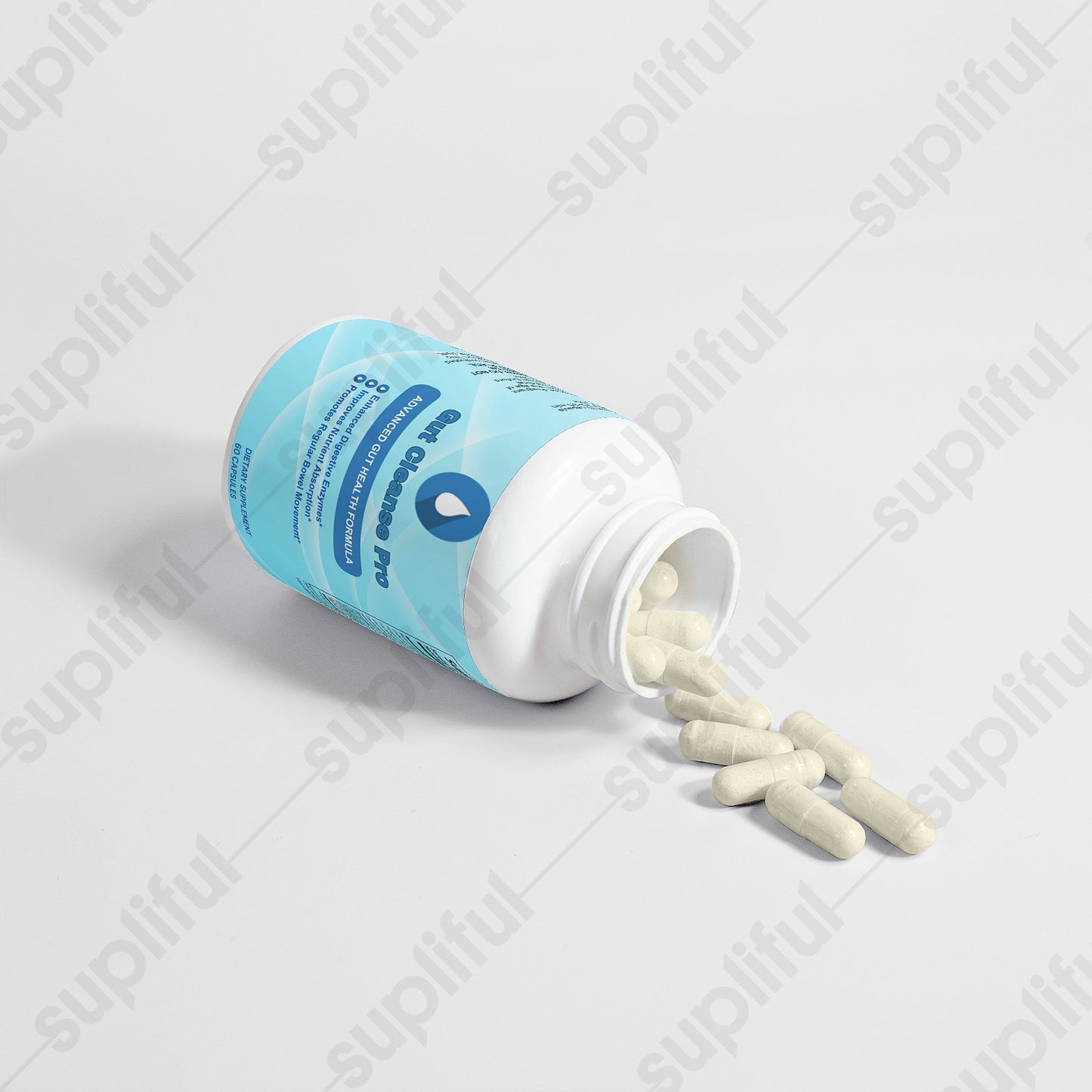 1 Bottle Of Gut Cleanse Pro