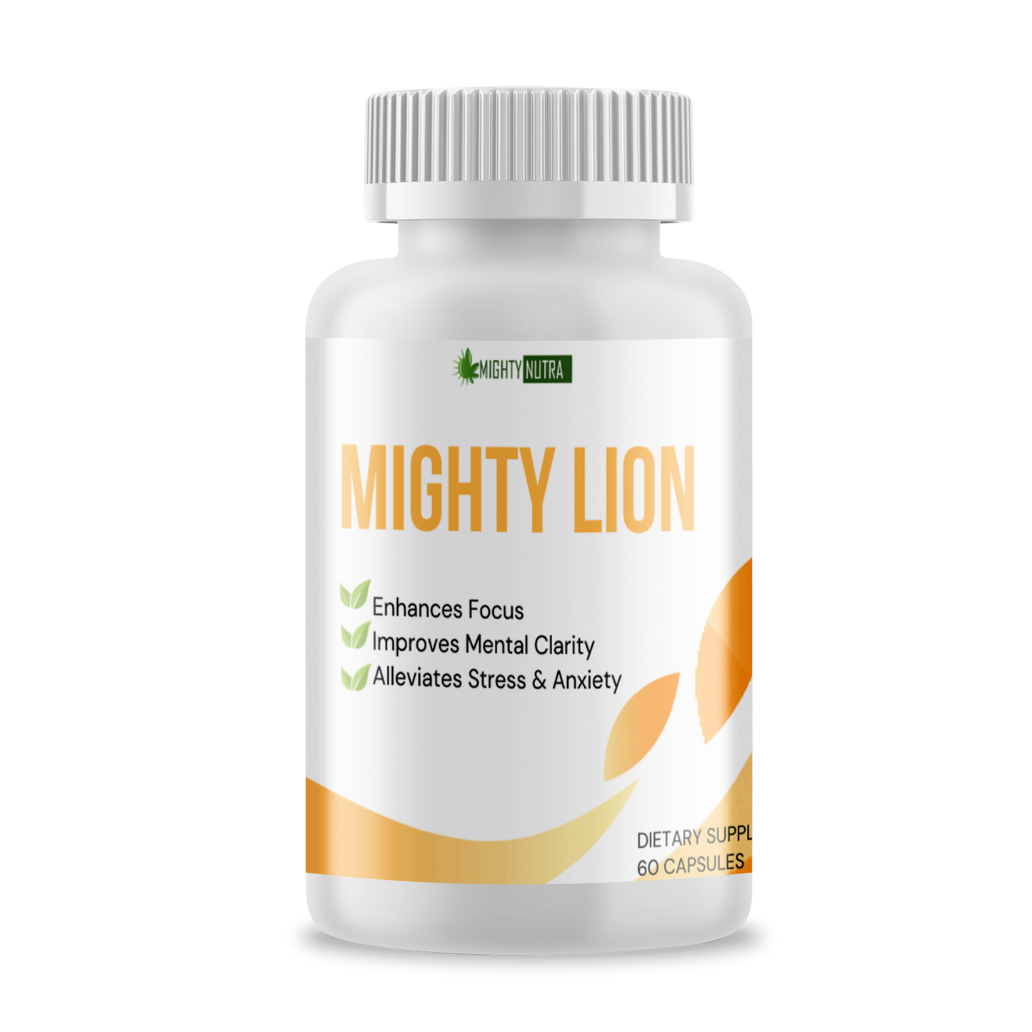 Mighty Lion (Membership Discount)