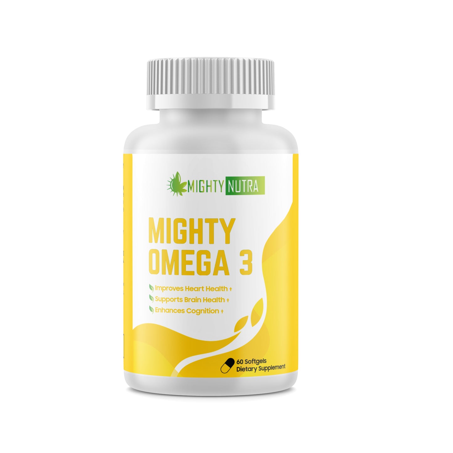 Mighty Omega 3