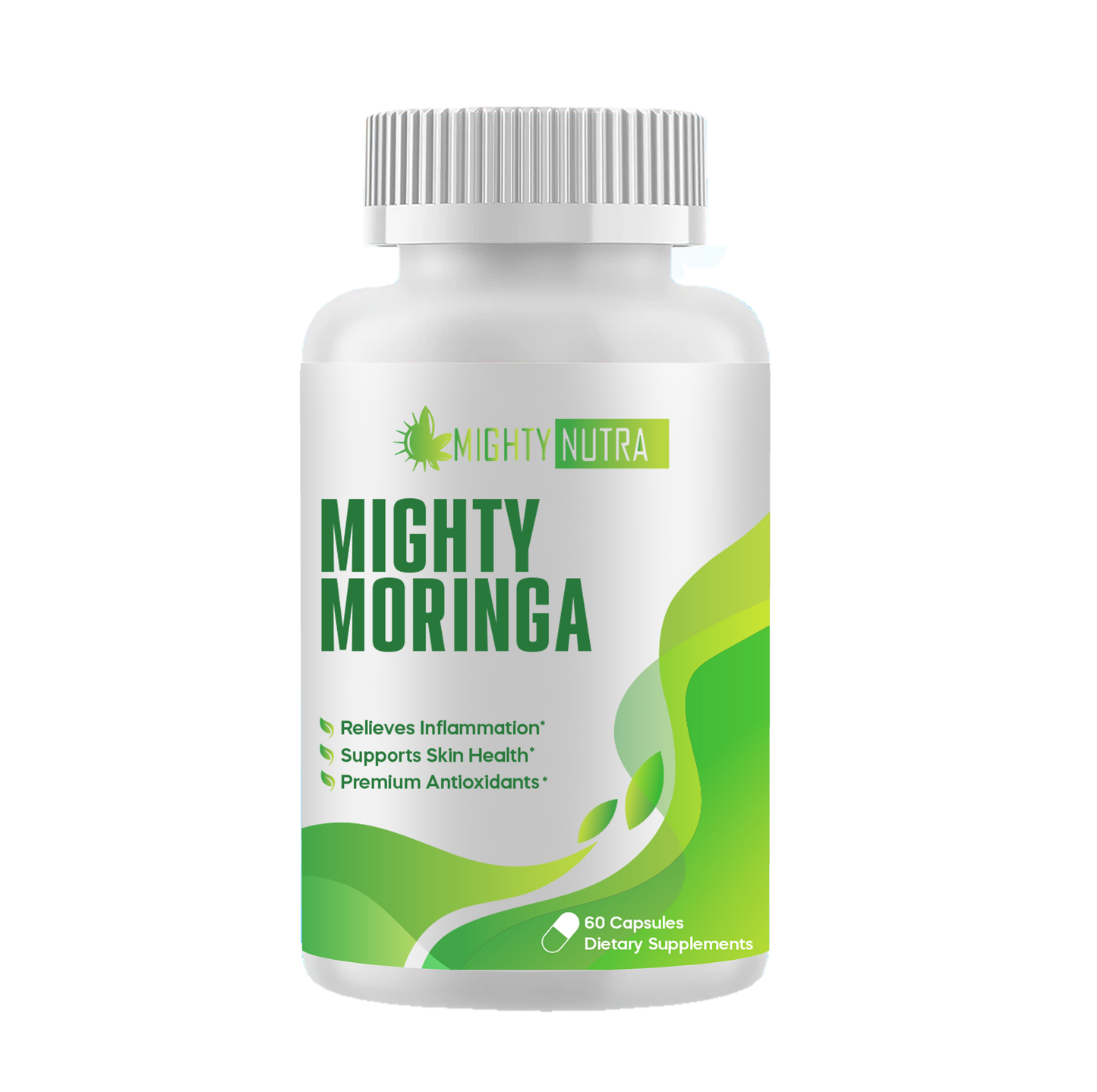 Mighty Moringa (Membership Discount)