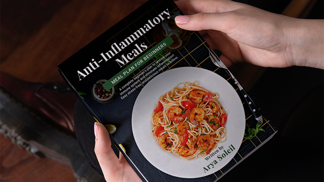 Anti-Inflammatory Meal Plan For Beginners