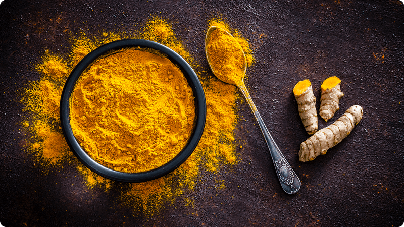 Research: Stopping Cancer with Curcumin