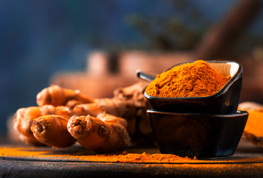 Turmeric: Nature's Most Potent Pain Killer