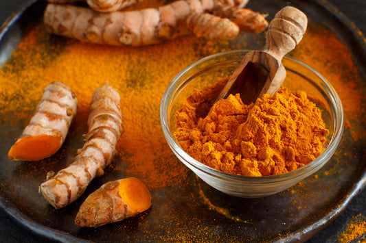 Beating Autoimmune Symptoms With Turmeric