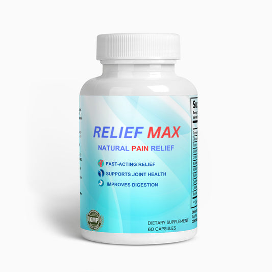 6 Bottle Of Relief Max