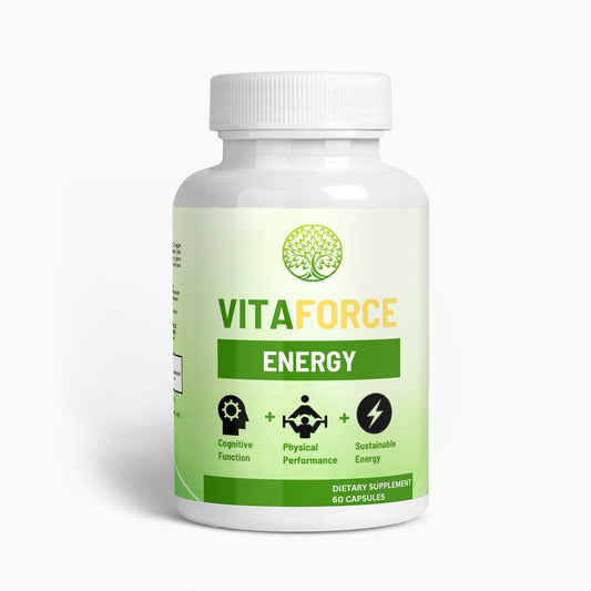 6 Bottle Of VitaForce