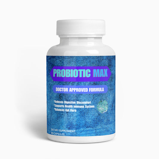 6 Bottle Of Probiotic Max