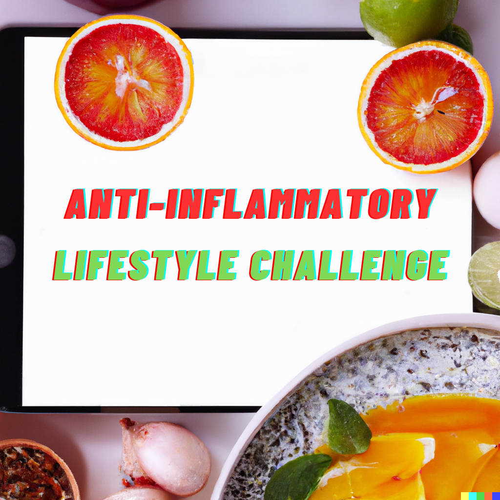 3 Months Anti-Inflammatory Lifestyle Plan