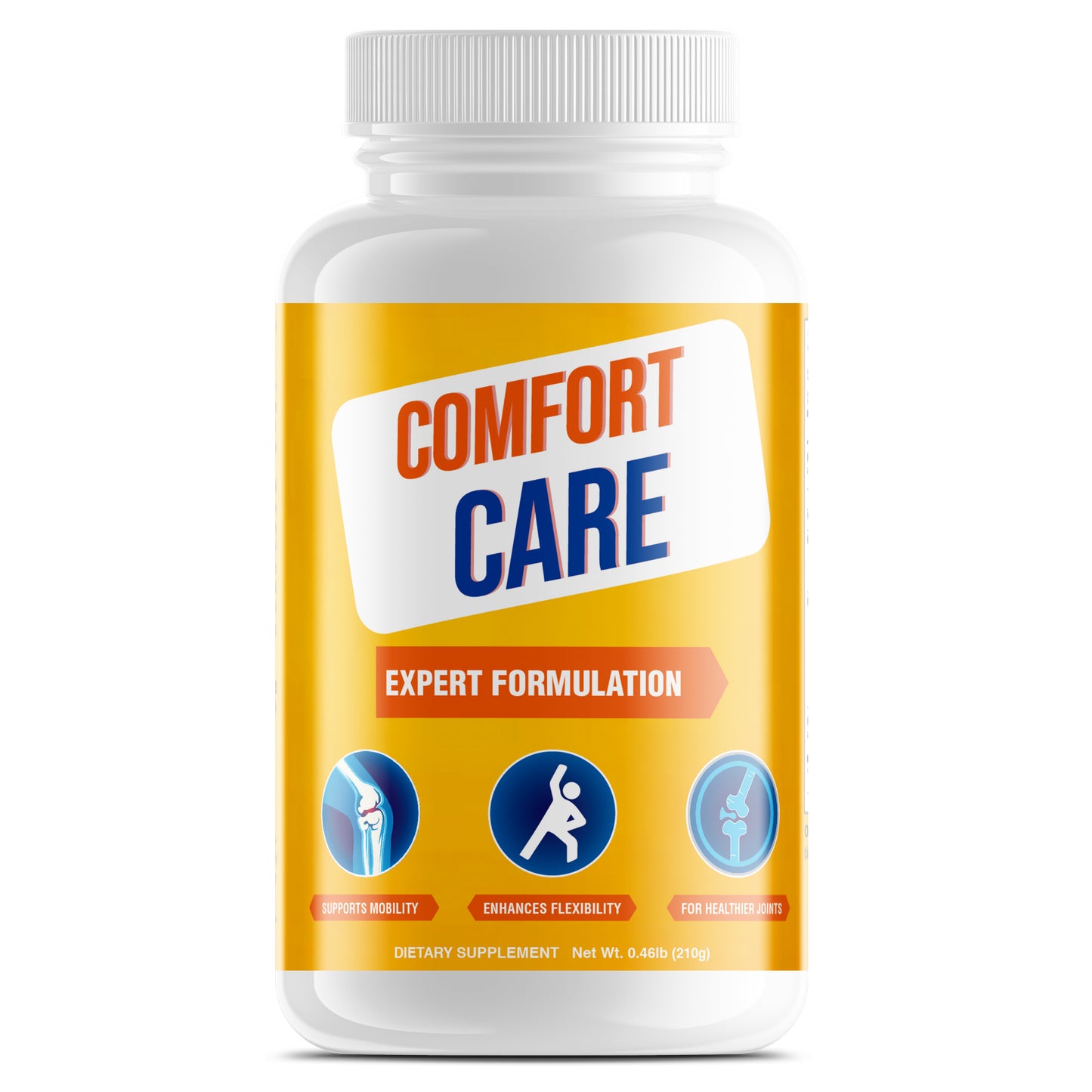 6 Bottle Of Comfort Care