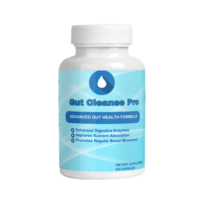 6 Bottle Of Gut Cleanse Pro