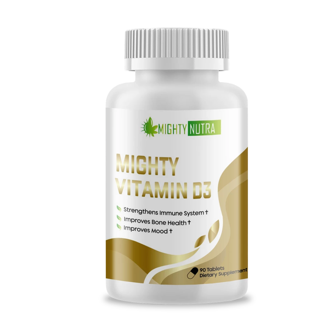 Mighty Vitamin D3