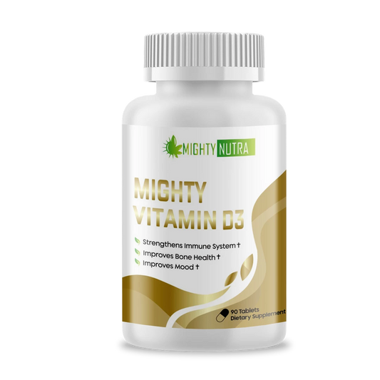 Mighty Vitamin D3 (Membership Discount)