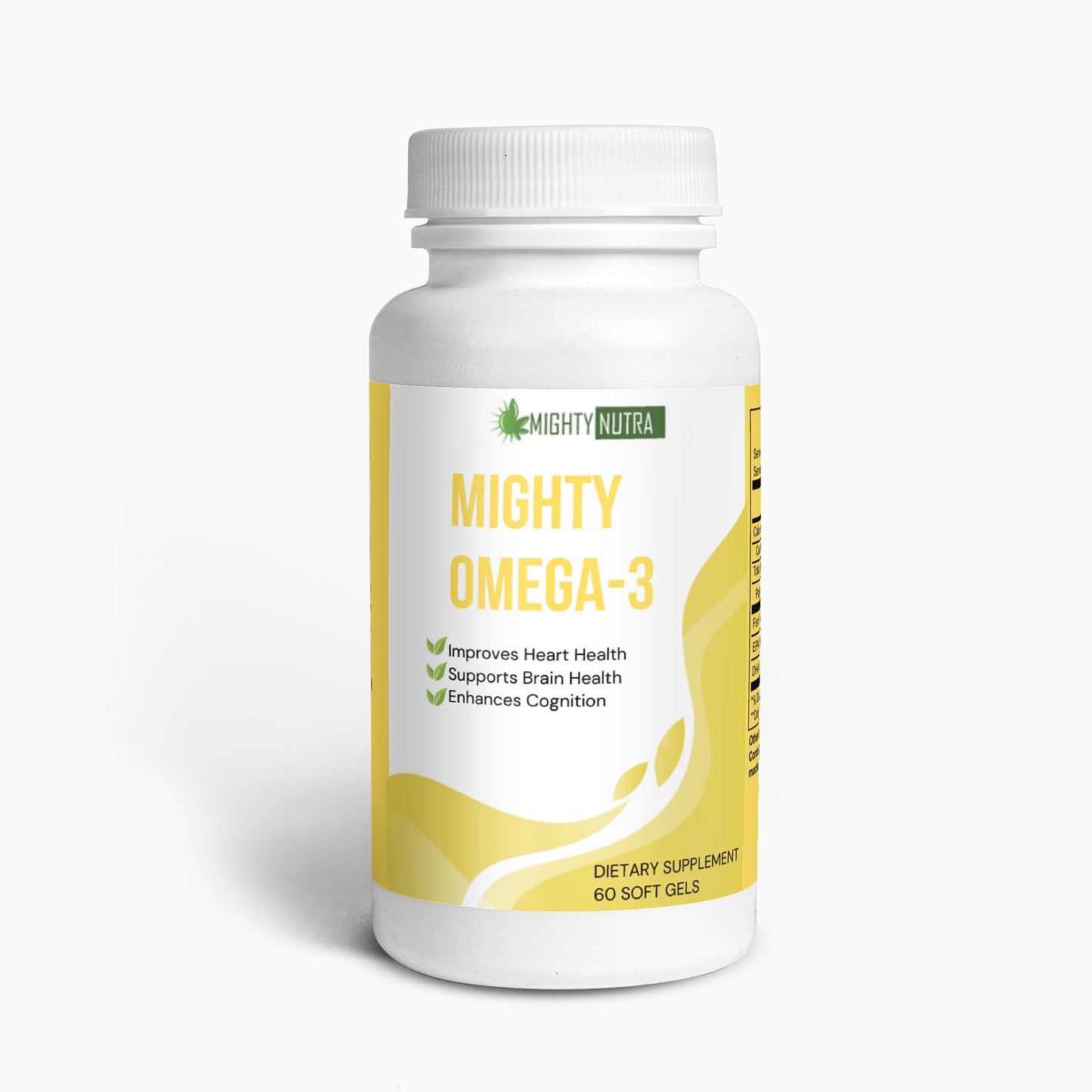 Mighty Omega-3