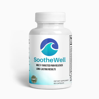 1 Bottle Of SootheWell