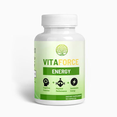 1 Bottle Of VitaForce