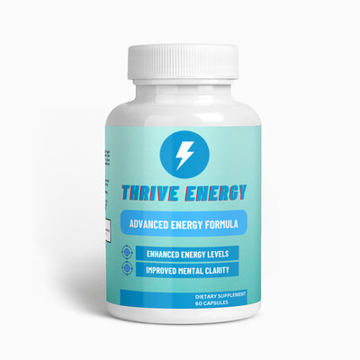 1 Bottle Of Thrive Energy