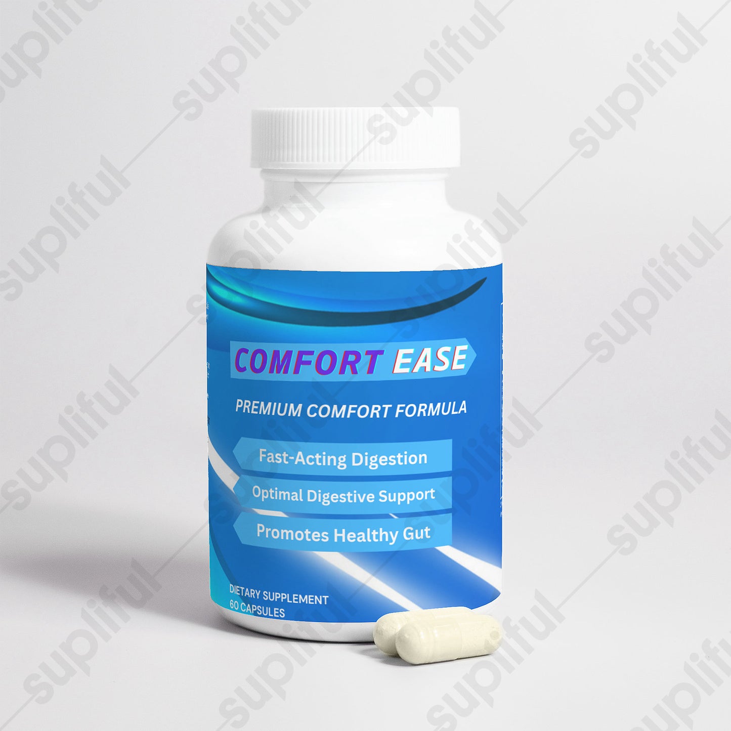 1 Bottle Of Comfort Ease