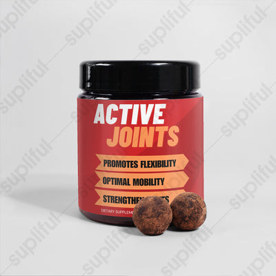 1 Bottle Of Active Joints