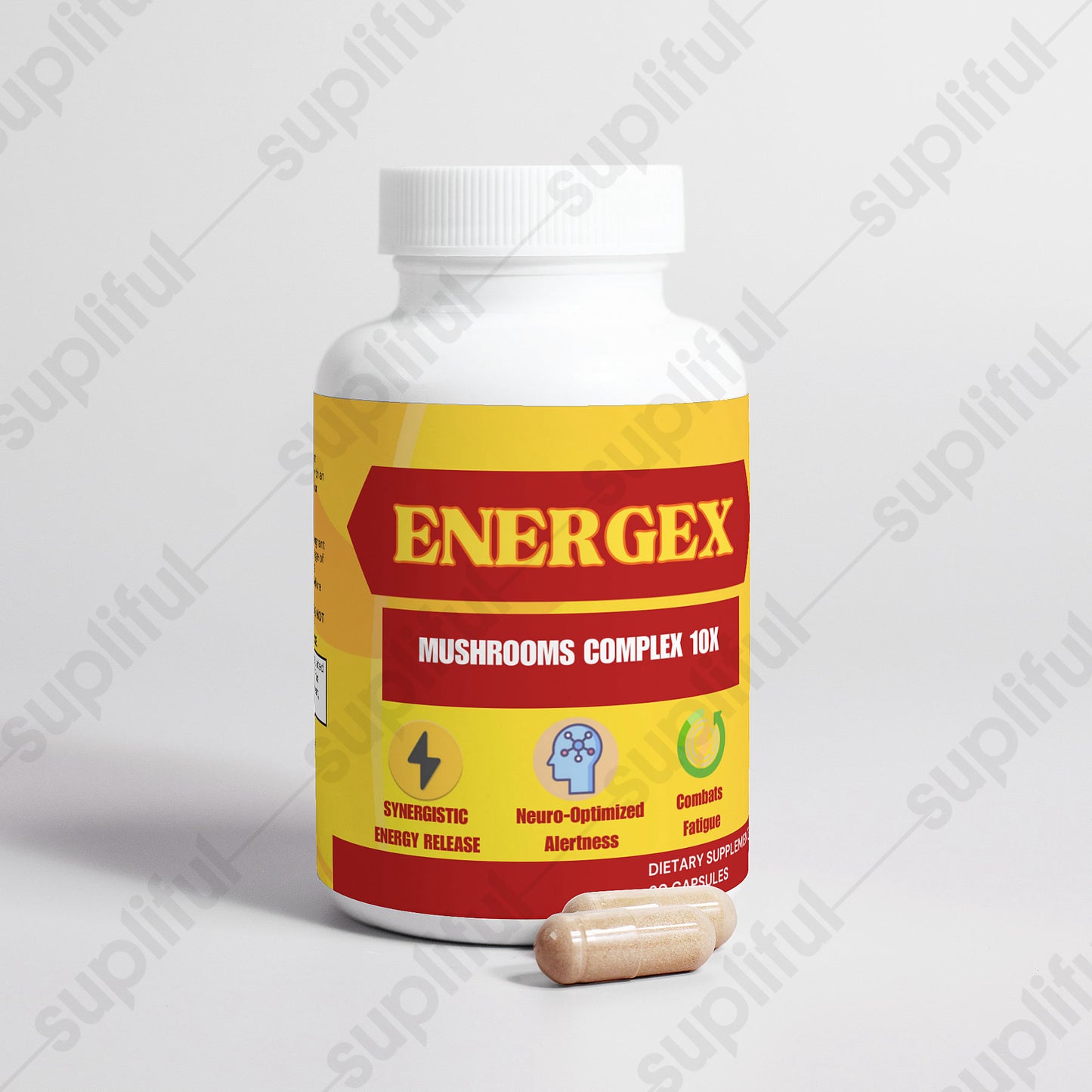 1 Bottle Of Energex