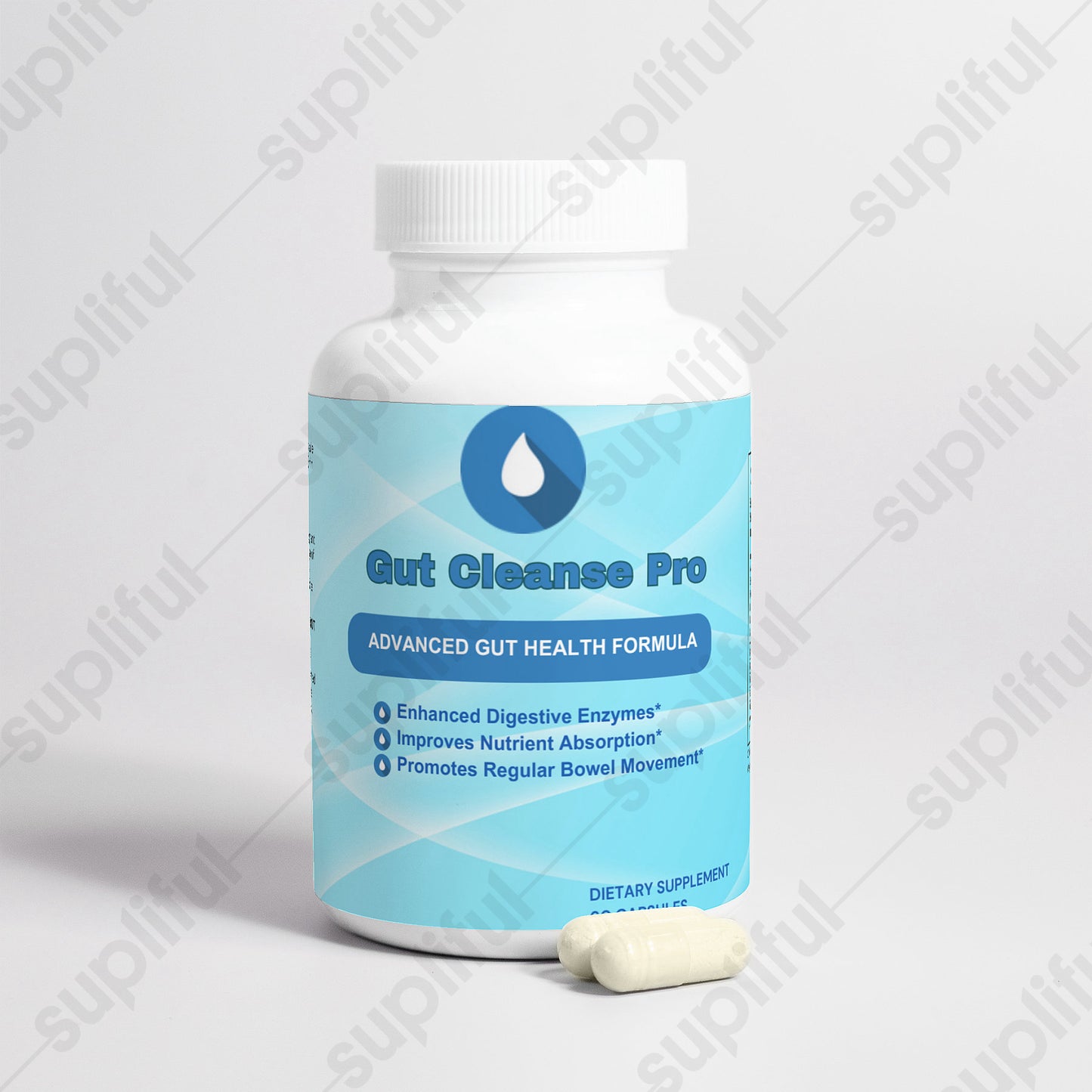 1 Bottle Of Gut Cleanse Pro