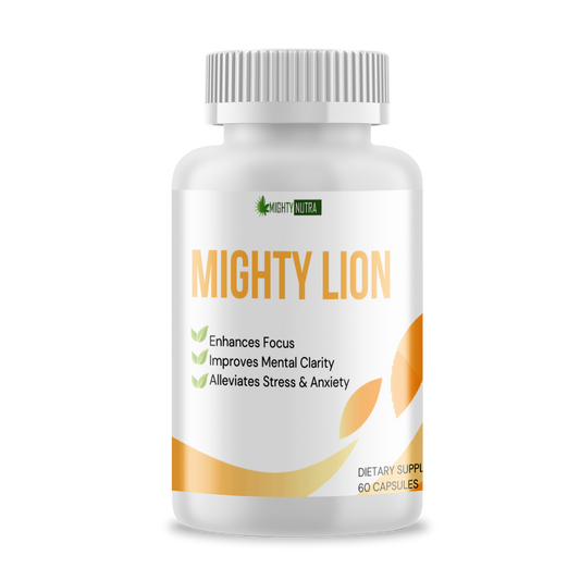 Mighty Lion (Membership Discount)