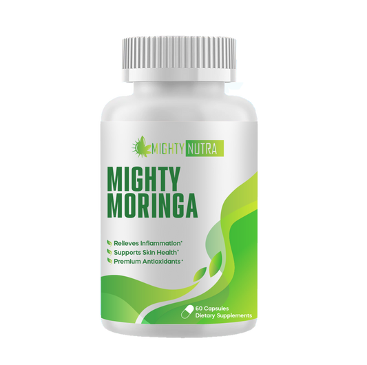 Mighty Moringa (Membership Discount)