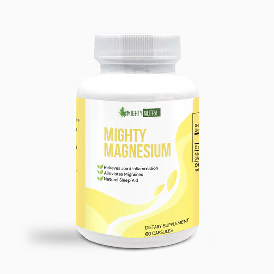 Mighty Magnesium (Membership Discount)