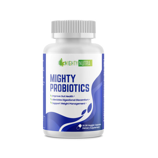 Mighty Probiotics (Membership Discount)